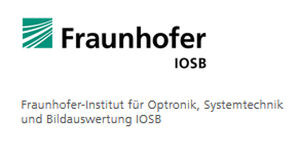 Logo: Fraunhofer IOSB, Institutsteil Angewandte Systemtechnik (AST)