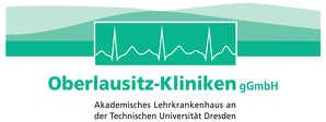 Logo: Oberlausitz-Kliniken gGmbH 