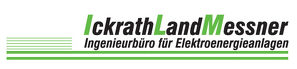 Logo: Ickrath Land Messner, Ingenieurbüro für Elektroenergieanlagen