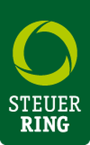 Logo: Lohn- und Einkommenssteuer Hilfe-Ring Deutschland e.V. (Lohnsteuerhilfeverein)