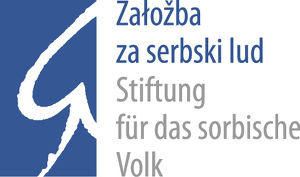 Logo: Stiftung für das sorbische Volk