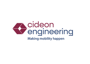 Logo: CE cideon engineering GmbH & Co. KG