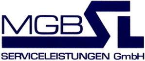 Logo: MGB Serviceleistungen GmbH