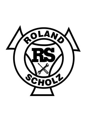 Logo: Roland Scholz Fahrzeug- und Maschinenreparaturen GmbH  