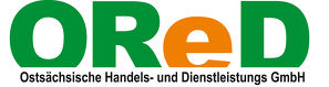 Logo: OReD - Ostsächsische Handels- und Dienstleistungs GmbH