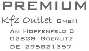 Logo: Premium Kfz Outlet GmbH