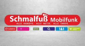 Logo: Schmalfuß-Mobilfunk e.K.