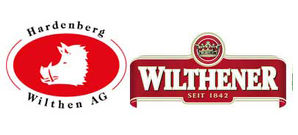 Logo: Hardenberg-Wilthen AG ZNL Wilthener Weinbrennerei