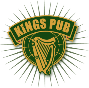 Logo: Kings Pub