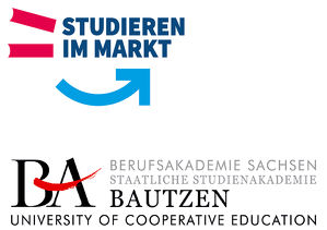 Logo: Berufsakademie Sachsen - Staatliche Studienakademie Bautzen