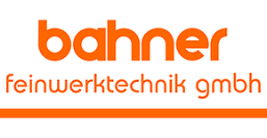 Logo: Bahner Feinwerktechnik GmbH