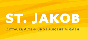 Logo: Zittauer Alten-und Pflegeheim  GmbH "ST.JAKOB"