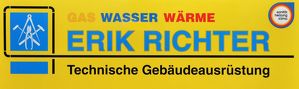 Logo: Technische Gebäudeausrüstung Erik Richter