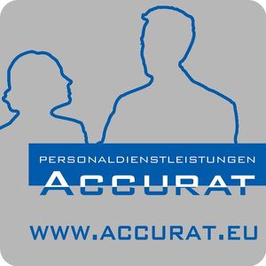 Logo: Accurat Personaldienstleistungen