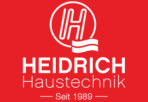 Logo: Heidrich Haustechnik GmbH