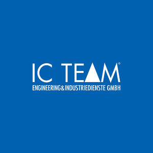 Logo: IC TEAM Engineering & Industriedienste GmbH