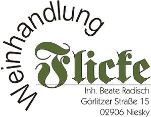 Logo: Weinhandlung Flicke