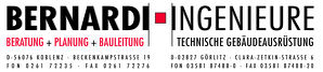 Logo: Bernardi Ingenieure GmbH