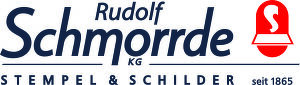 Logo: Stempel & Schilder Schmorrde KG