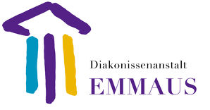 Logo: Diakonissenanstalt EMMAUS