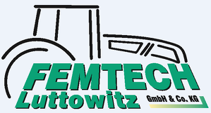 Logo: FEMTECH Luttowitz GmbH & Co. KG