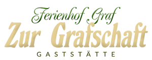 Logo: Gaststätte & Pension "Zur Grafschaft"