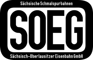 Logo: Sächsisch-Oberlausitzer Eisenbahngesellschaft mbH