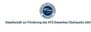 Logo: Gesellschaft zur Förderung des KFZ-Gewerbes Oberlausitz mbH