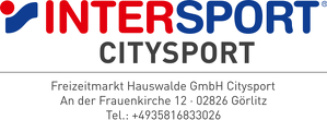 Logo: Sport- & Freizeitmarkt Hauswalde GmbH