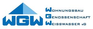 Logo: Wohnungsbaugenossenschaft Weißwasser eG