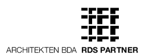 Logo: ARCHITEKTEN BDA RDS PARTNER  Rauh Damm Stiller Partner Planungsgesellschaft mbH