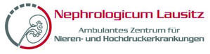 Logo: Nephrologicum Lausitz