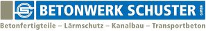 Logo: Betonwerk Schuster GmbH