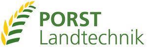 Logo: Porst Landtechnik GmbH