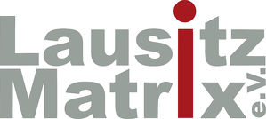 Logo: Lausitz Matrix e.V.