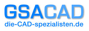 Logo: GSA-CAD GmbH & Co. KG