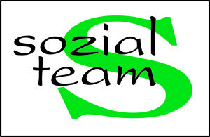 Logo: Sozialteam - Soziotherapeutisches Zentrum Görlitz - Weißwasser