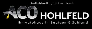 Logo: Autohaus Hohlfeld, Niederlassung der AutoCenter Oberlausitz AG