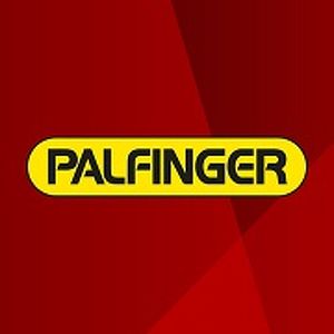 Logo: PALFINGER Service & Vertriebs GmbH