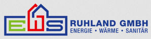 Logo: EWS Ruhland GmbH 