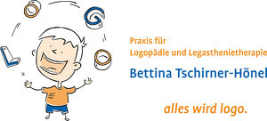 Logo: Praxis für Logopädie und Legasthenietherapie