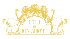 Logo: Hotel am Goldenen Strauss