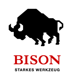 Logo: Bison Großschönauer Werkzeugschmiede GmbH