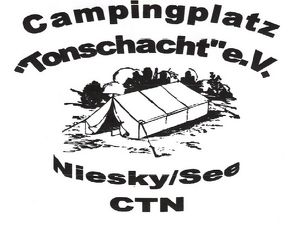 Logo: Campingplatz "Tonschacht" e.V.