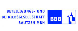 Logo: Beteiligungs- und Betriebsgesellschaft Bautzen mbH