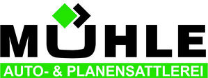 Logo: Auto- & Planensattlerei Mühle Inh. Matthias Mühle