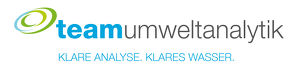 Logo: Team Umweltanalytik GmbH