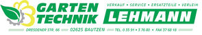 Logo: Gartentechnik Lehmann