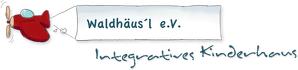 Logo: Kinderhaus – Waldhäusl e.V.