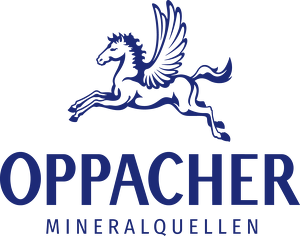 Logo: Oppacher Mineralquellen GmbH & Co. KG